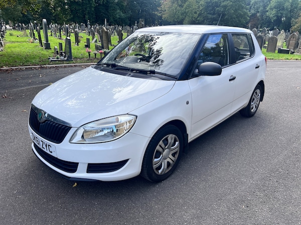 Used Skoda Fabia 2011 for sale - 76055590: Photo 5
