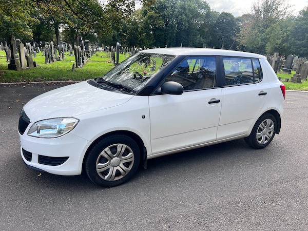 Used Skoda Fabia 2011 for sale - 76055590: Photo 6