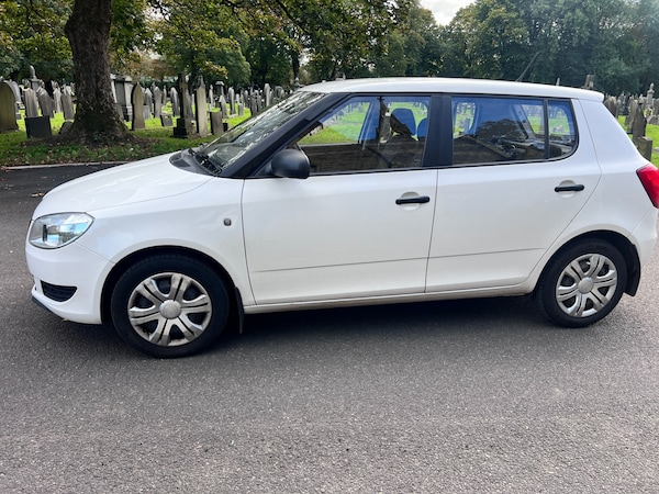Used Skoda Fabia 2011 for sale - 76055590: Photo 7
