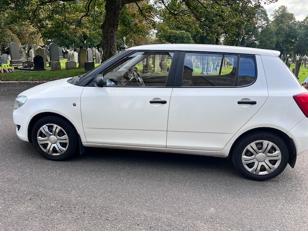 Used Skoda Fabia 2011 for sale - 76055590: Photo 8