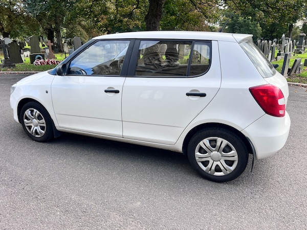 Used Skoda Fabia 2011 for sale - 76055590: Photo 9