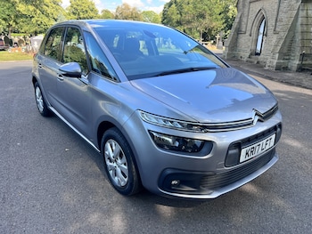Used Citroen C4 Picasso 2017 for sale - 79393793: Photo