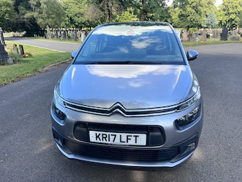 Used Citroen C4 Picasso 2017 for sale - 79393793: Photo