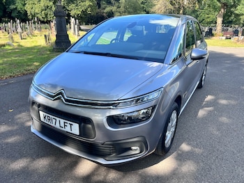 Used Citroen C4 Picasso 2017 for sale - 79393793: Photo