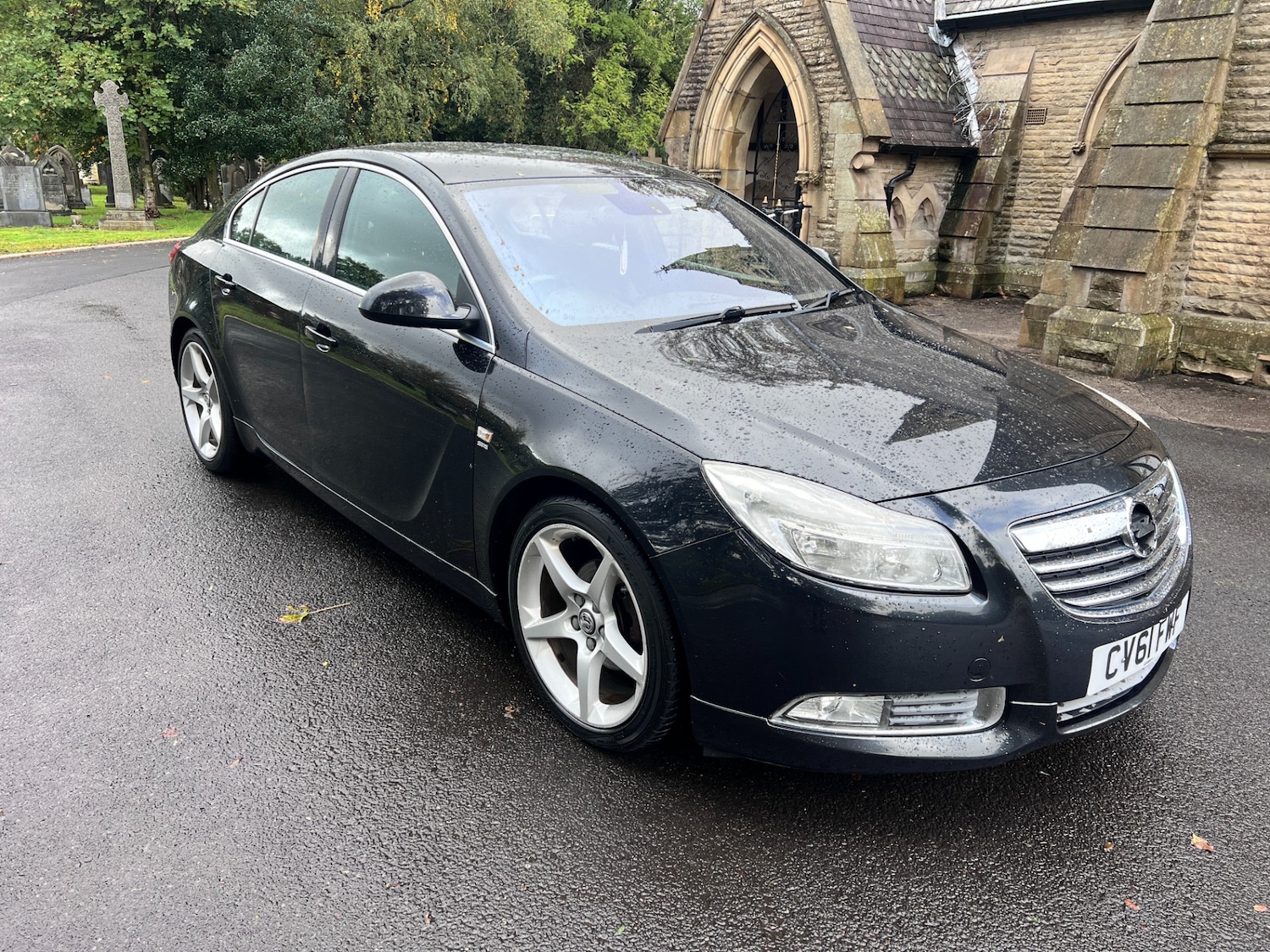 Used Vauxhall Insignia 2011 for sale - 76171344: Photo 1