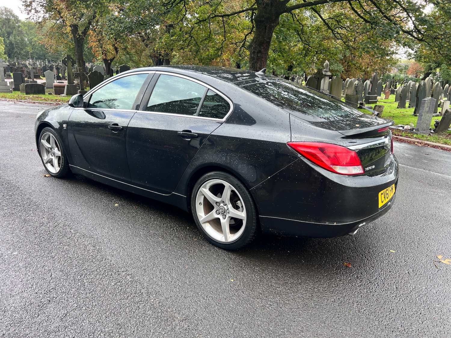 Used Vauxhall Insignia 2011 for sale - 76171344: Photo 10