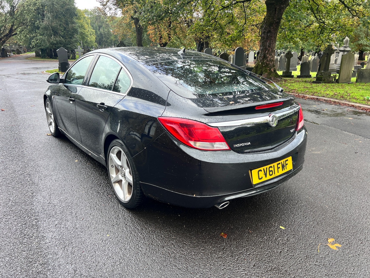 Used Vauxhall Insignia 2011 for sale - 76171344: Photo 11
