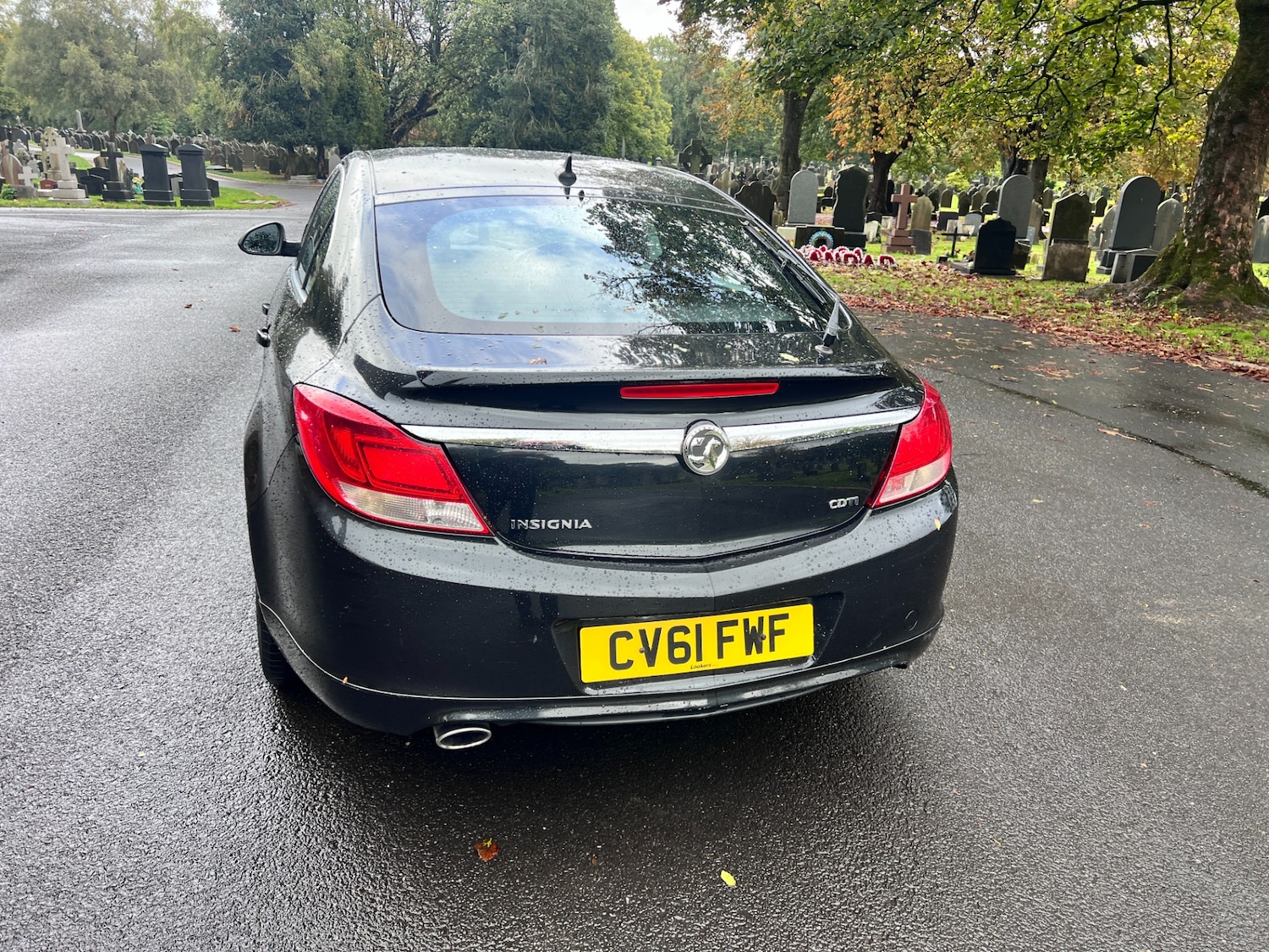 Used Vauxhall Insignia 2011 for sale - 76171344: Photo 12