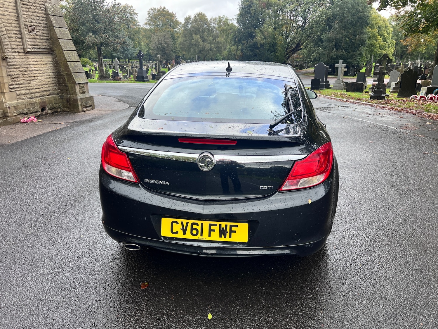 Used Vauxhall Insignia 2011 for sale - 76171344: Photo 13