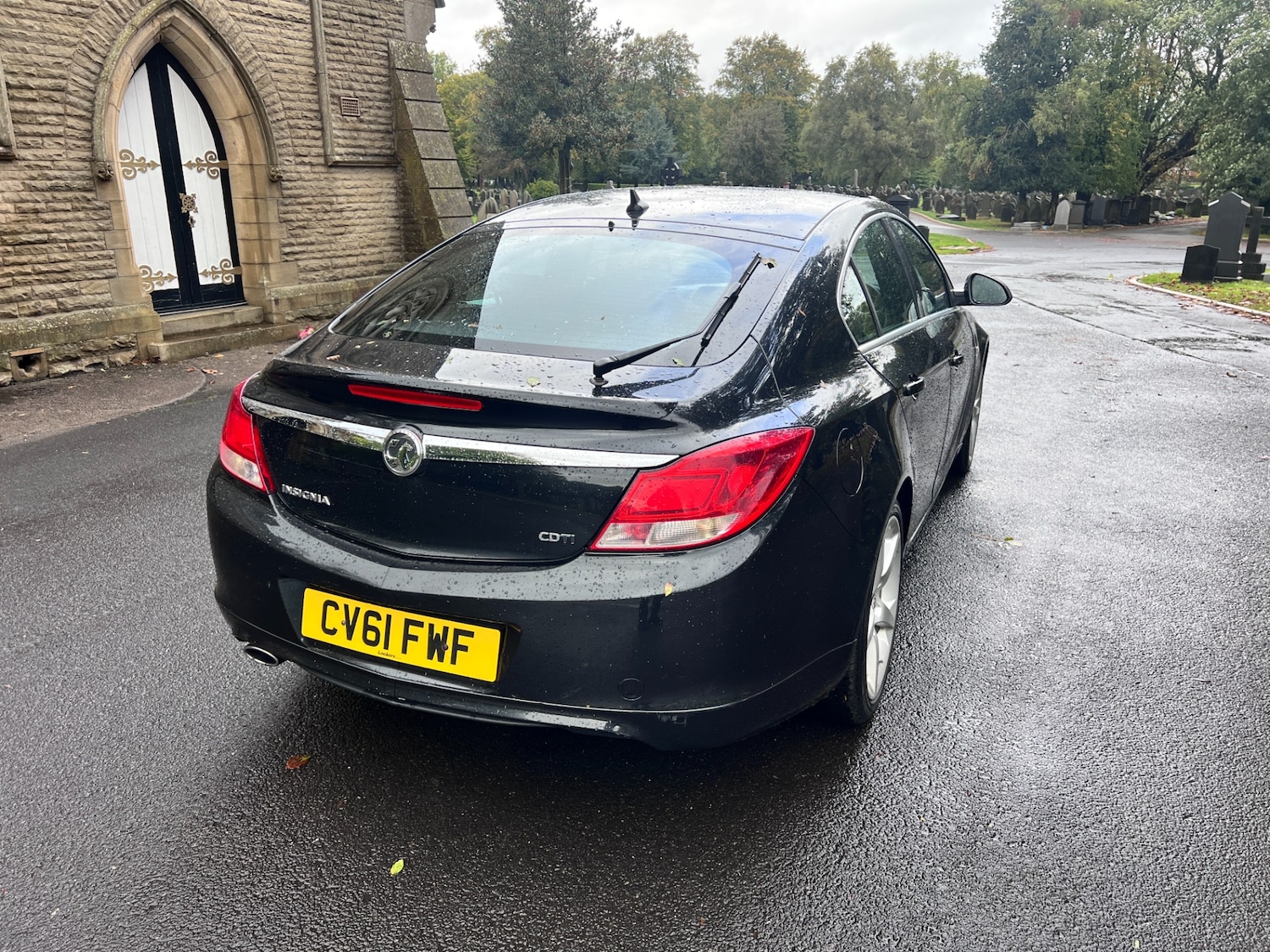 Used Vauxhall Insignia 2011 for sale - 76171344: Photo 14