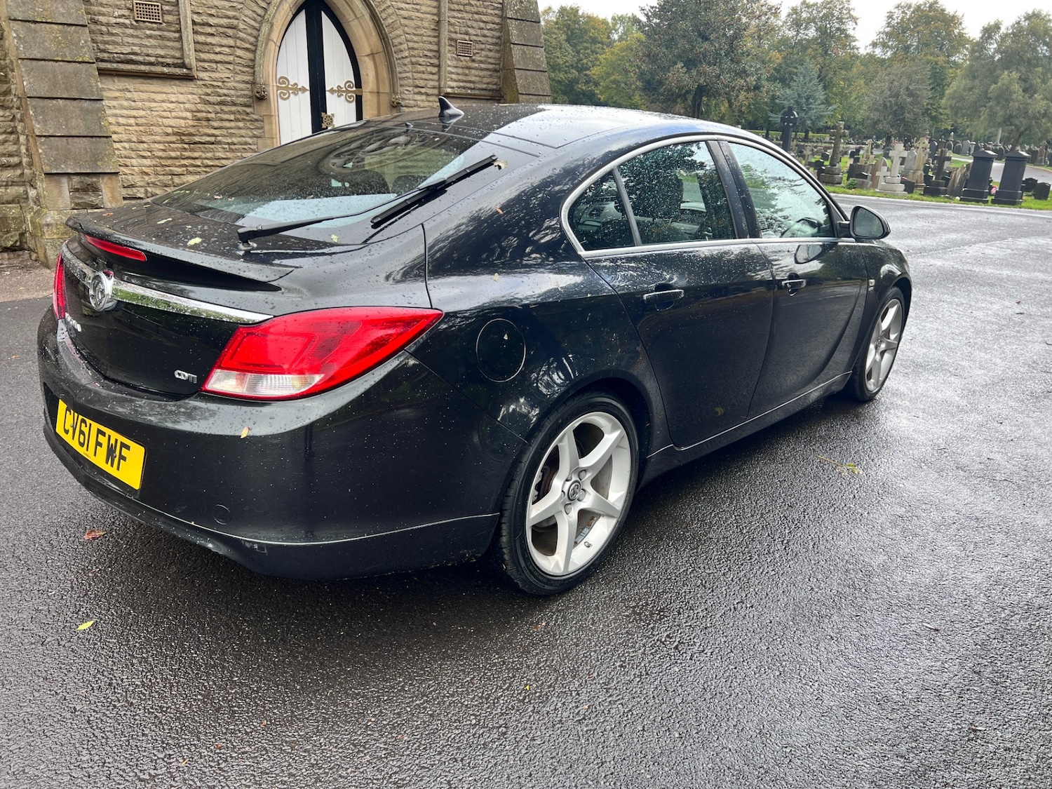 Used Vauxhall Insignia 2011 for sale - 76171344: Photo 15
