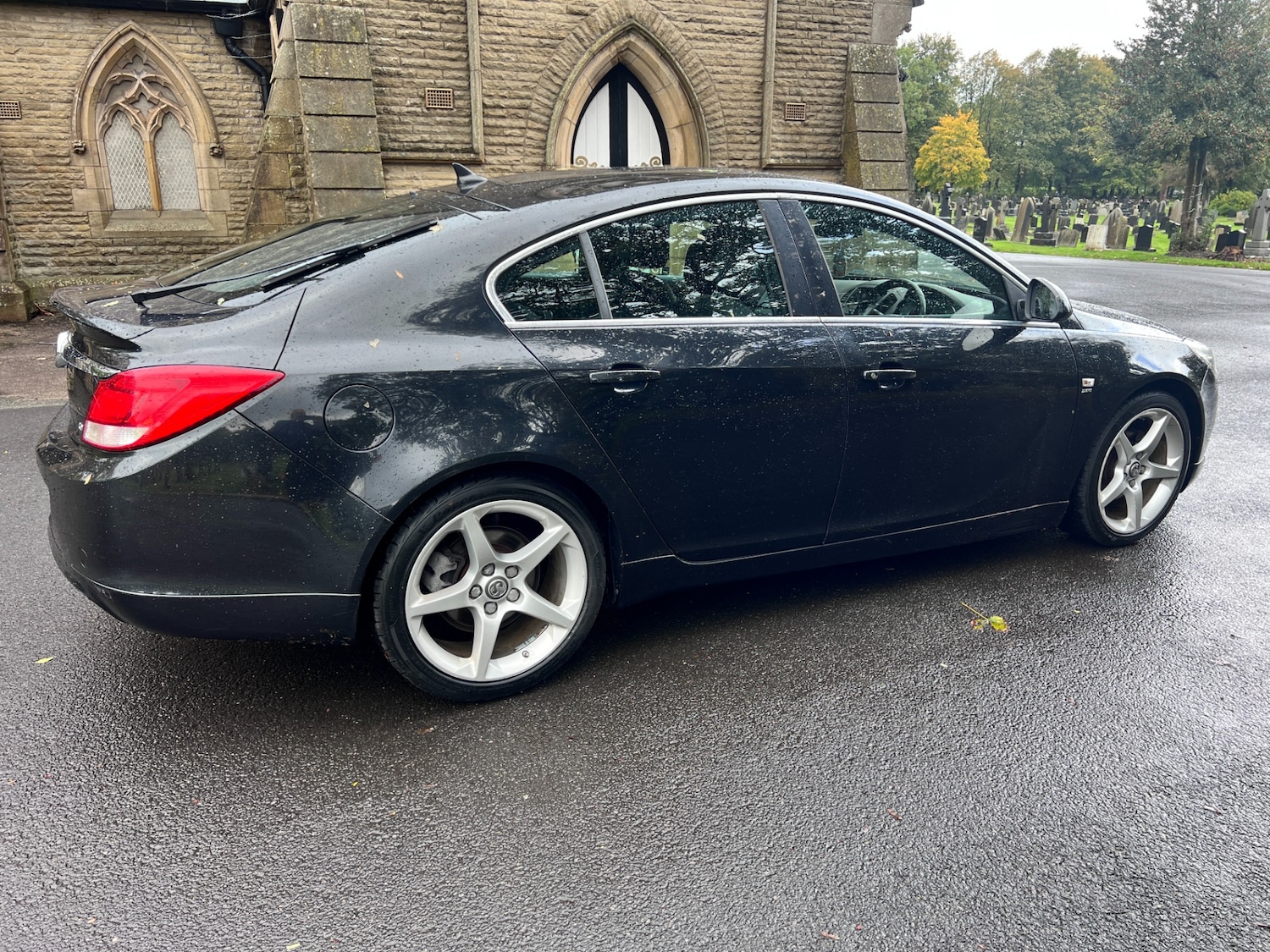 Used Vauxhall Insignia 2011 for sale - 76171344: Photo 16