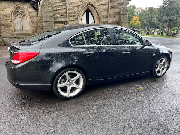 Used Vauxhall Insignia 2011 for sale - 76171344: Photo 16