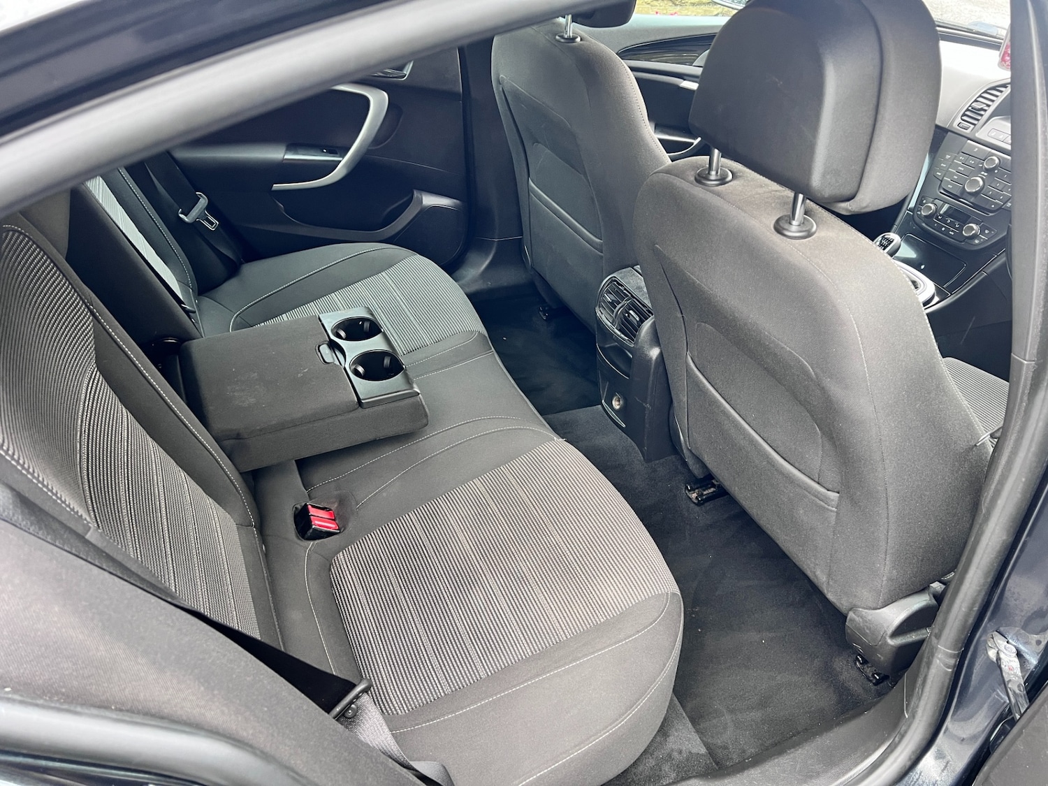 Used Vauxhall Insignia 2011 for sale - 76171344: Photo 17