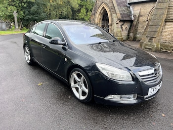 2011 (61) - 2.0 CDTi SRi Vx-line [160] 5dr