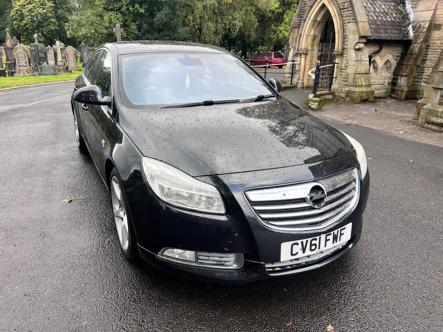 Used Vauxhall Insignia 2011 for sale - 76171344: Photo 2