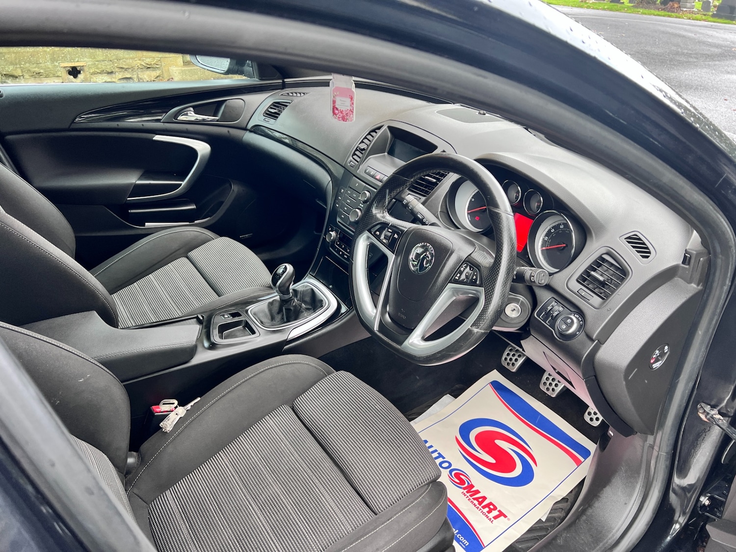 Used Vauxhall Insignia 2011 for sale - 76171344: Photo 20