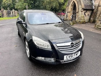 Used Vauxhall Insignia 2011 for sale - 76171344: Photo 2