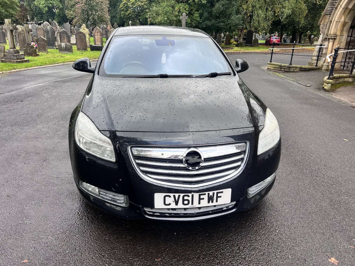 Used Vauxhall Insignia 2011 for sale - 76171344: Photo 3