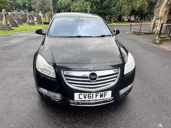 Used Vauxhall Insignia 2011 for sale - 76171344: Photo 3