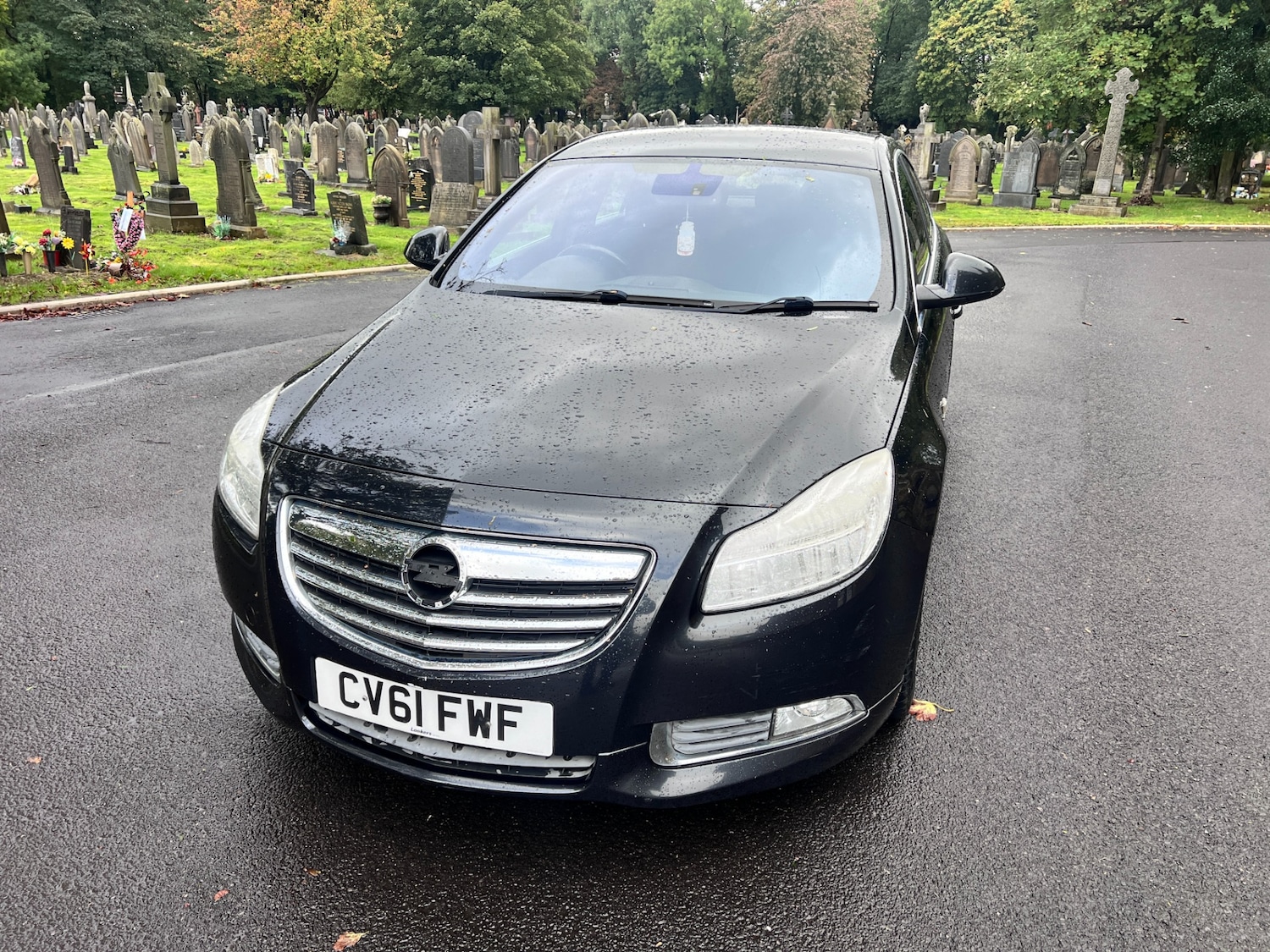 Used Vauxhall Insignia 2011 for sale - 76171344: Photo 4