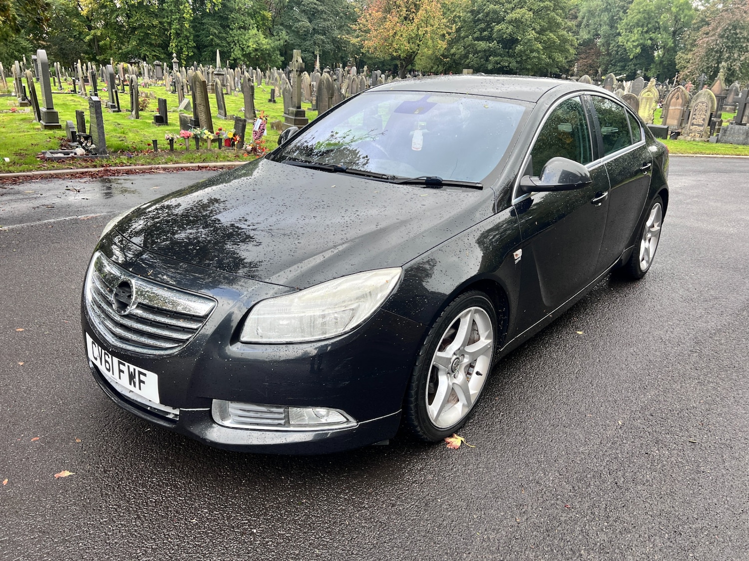 Used Vauxhall Insignia 2011 for sale - 76171344: Photo 5