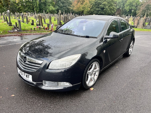 Used Vauxhall Insignia 2011 for sale - 76171344: Photo 5