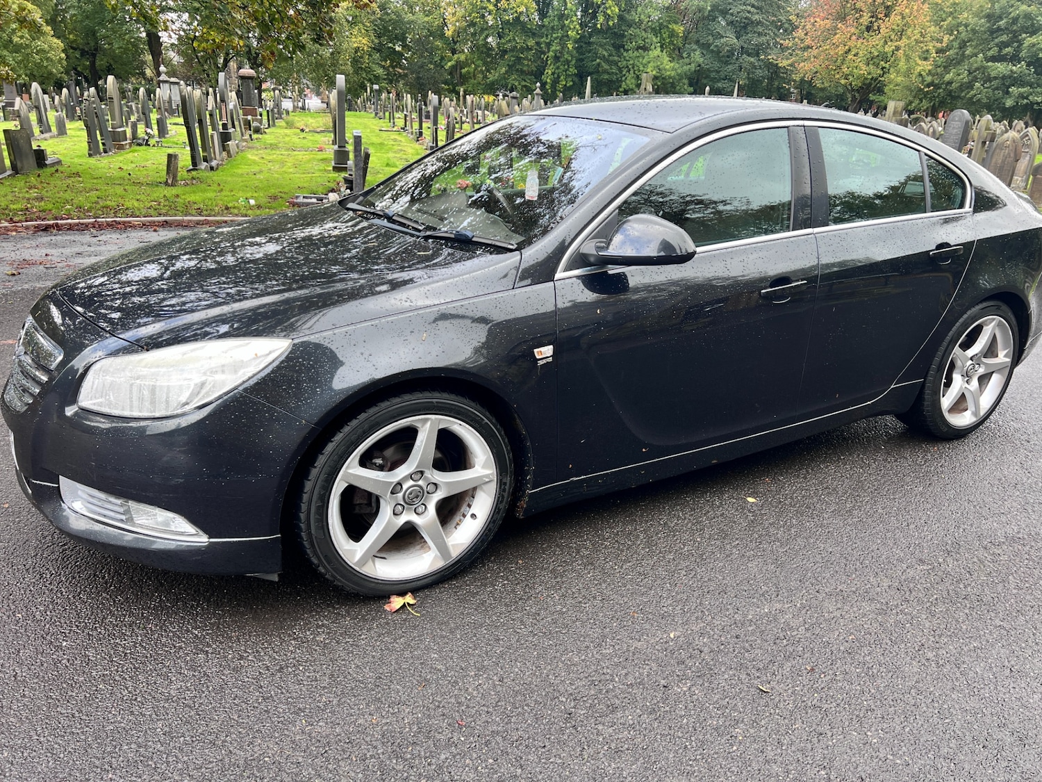 Used Vauxhall Insignia 2011 for sale - 76171344: Photo 6