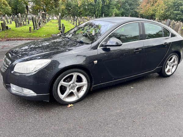 Used Vauxhall Insignia 2011 for sale - 76171344: Photo 6