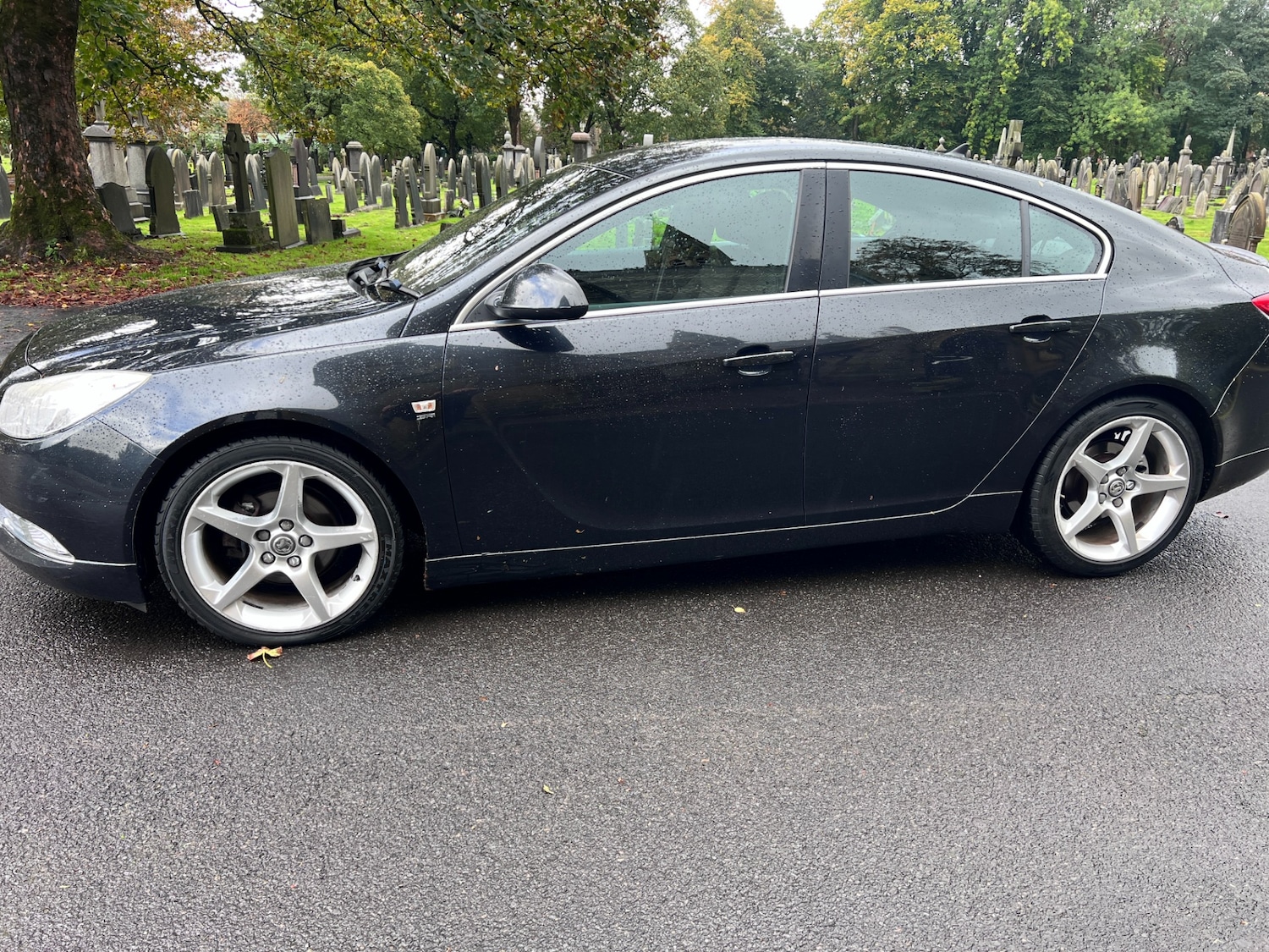 Used Vauxhall Insignia 2011 for sale - 76171344: Photo 7