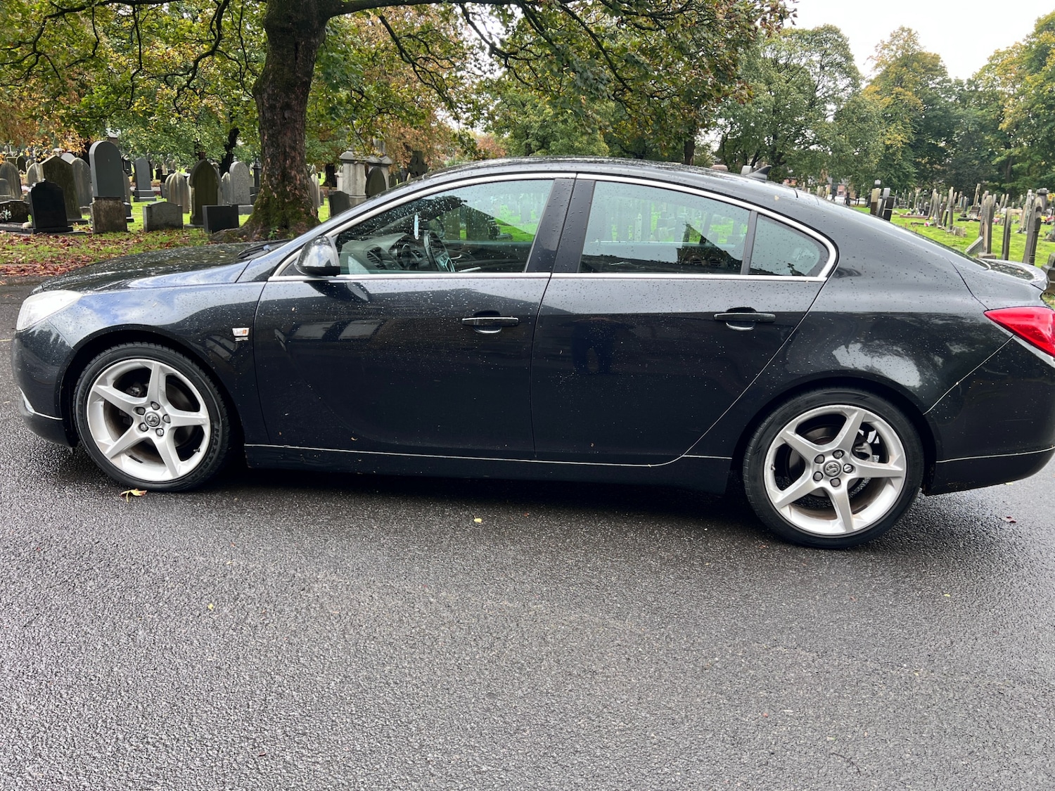 Used Vauxhall Insignia 2011 for sale - 76171344: Photo 8