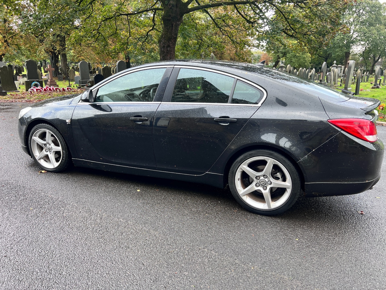Used Vauxhall Insignia 2011 for sale - 76171344: Photo 9