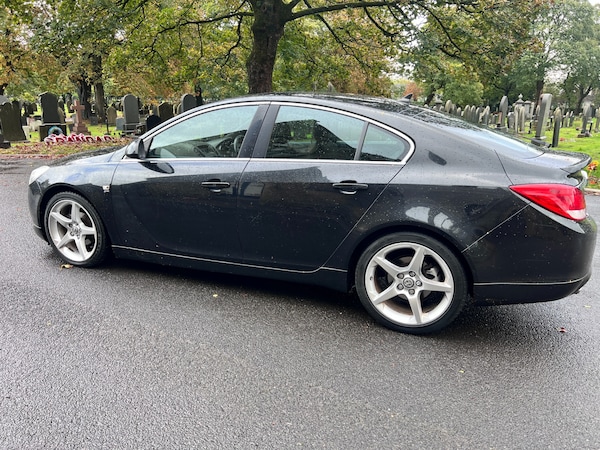 Used Vauxhall Insignia 2011 for sale - 76171344: Photo 9