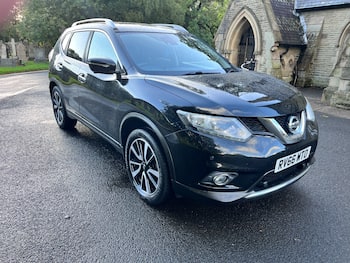 Used Nissan X-Trail 2016 for sale - 79778845: Photo