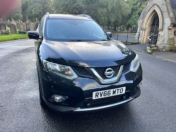 Used Nissan X-Trail 2016 for sale - 79778845: Photo