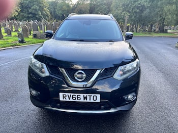 Used Nissan X-Trail 2016 for sale - 79778845: Photo