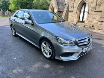 2013 (13) - E220 CDI AMG Sport 4dr 7G-Tronic