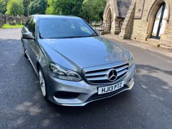 Used Mercedes-Benz E-Class 2013 for sale - 74881898: Photo