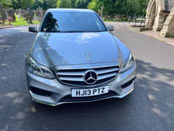 Used Mercedes-Benz E-Class 2013 for sale - 74881898: Photo