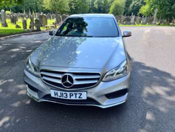 Used Mercedes-Benz E-Class 2013 for sale - 74881898: Photo