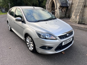 2011 (11) - 1.6 TDCi Zetec S 5dr [110] [DPF]