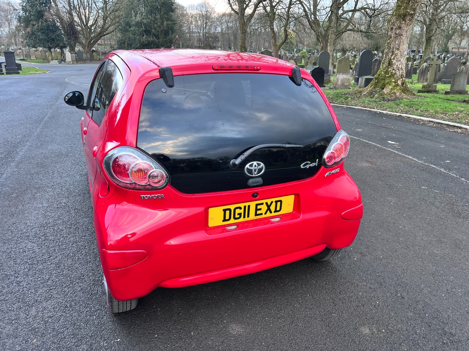 Used Toyota AYGO 2011 for sale - 77435655: Photo 11