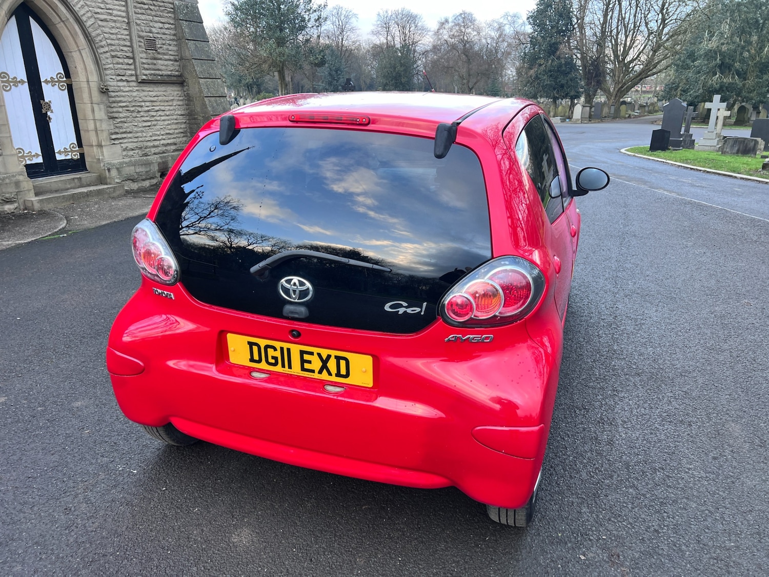 Used Toyota AYGO 2011 for sale - 77435655: Photo 13