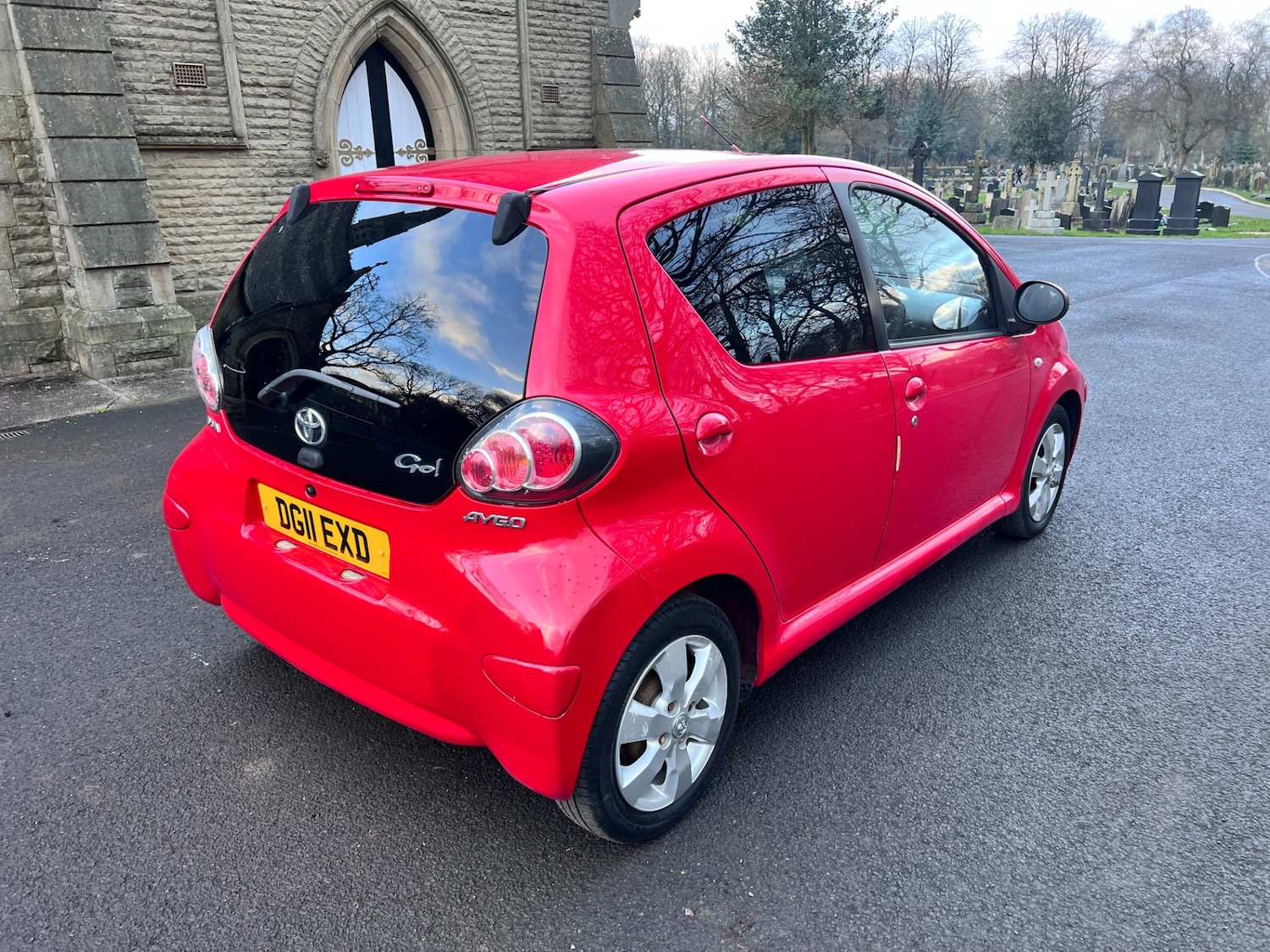 Used Toyota AYGO 2011 for sale - 77435655: Photo 14