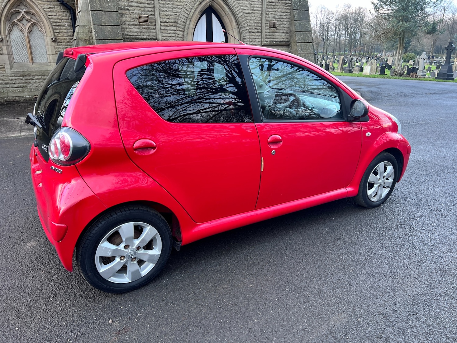 Used Toyota AYGO 2011 for sale - 77435655: Photo 15