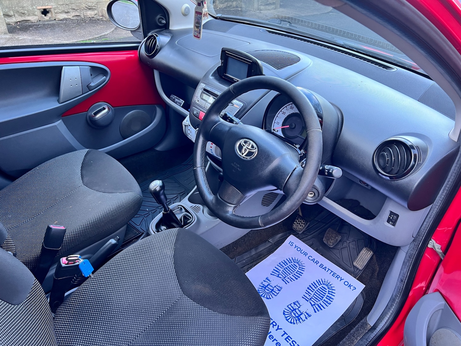 Used Toyota AYGO 2011 for sale - 77435655: Photo 20