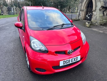 Used Toyota AYGO 2011 for sale - 77435655: Photo
