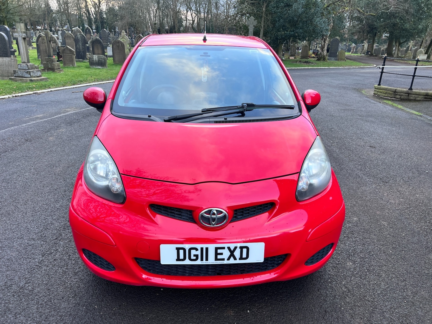 Used Toyota AYGO 2011 for sale - 77435655: Photo 3