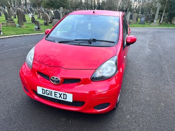 Used Toyota AYGO 2011 for sale - 77435655: Photo