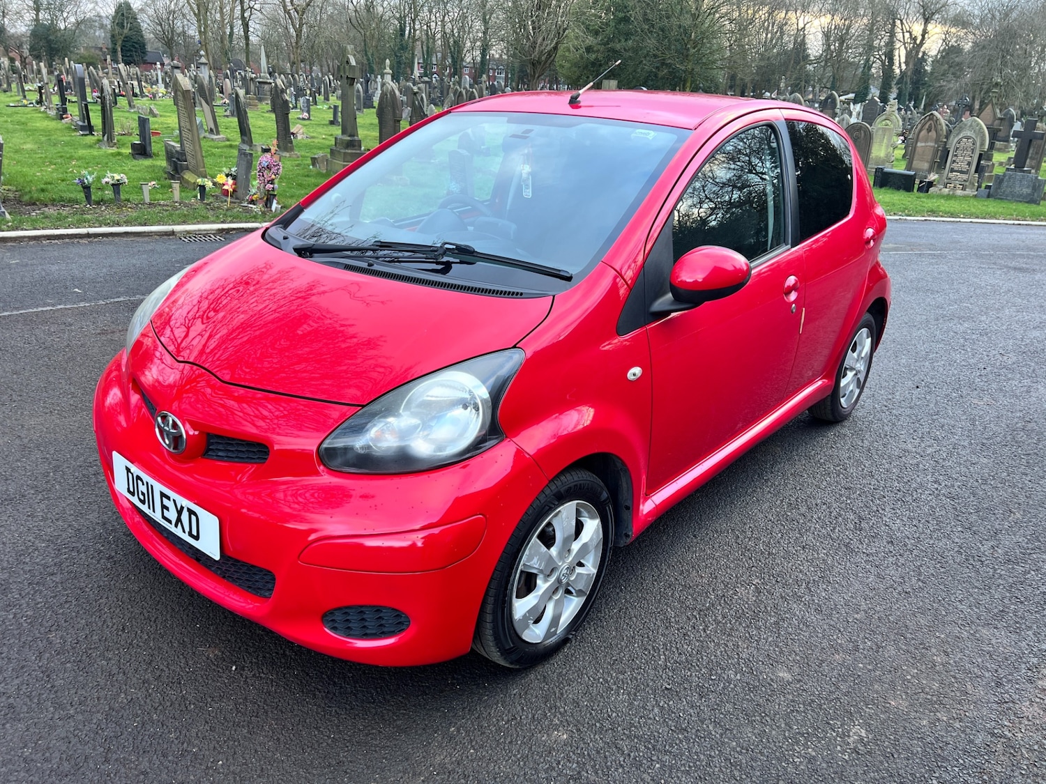 Used Toyota AYGO 2011 for sale - 77435655: Photo 5
